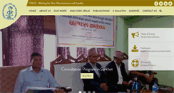 Desktop Screenshot of fwld.org